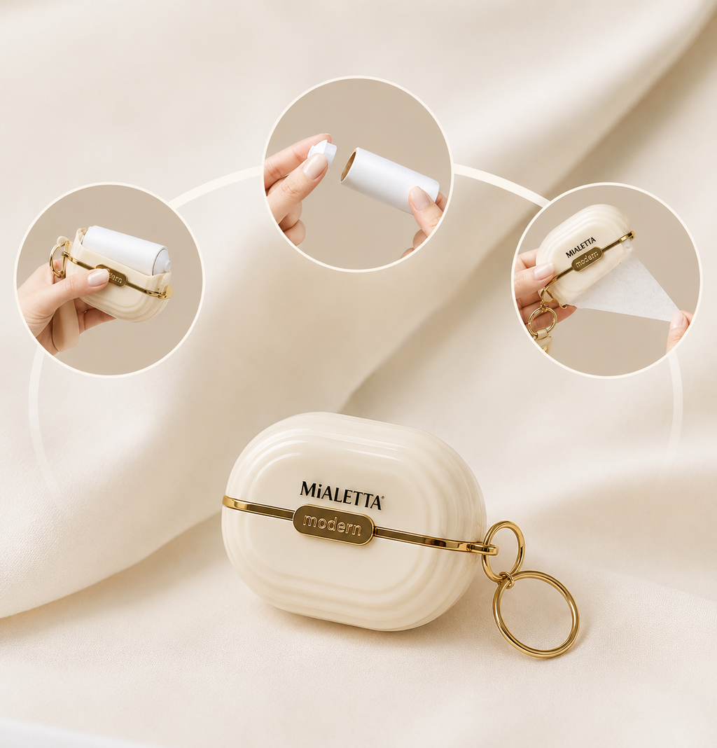 The Pocket Roller + Recambios